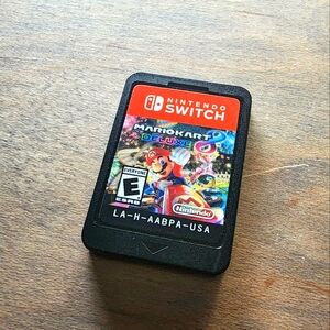 Nintendo Switch Mario Kart 8 Deluxe - Black